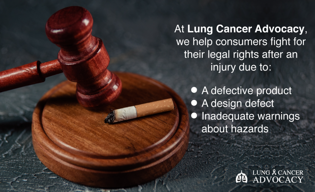 lung cancer advocacy