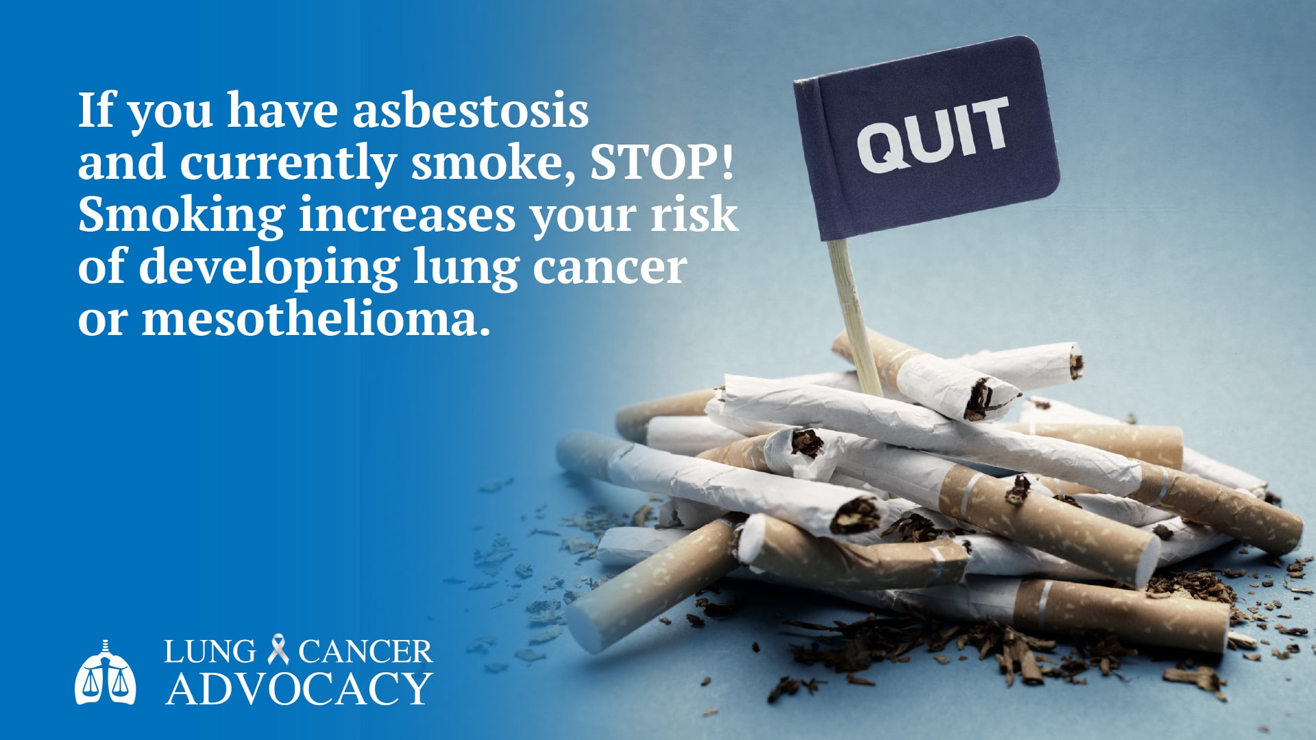 asbestosis, lung cancer, mesothelioma