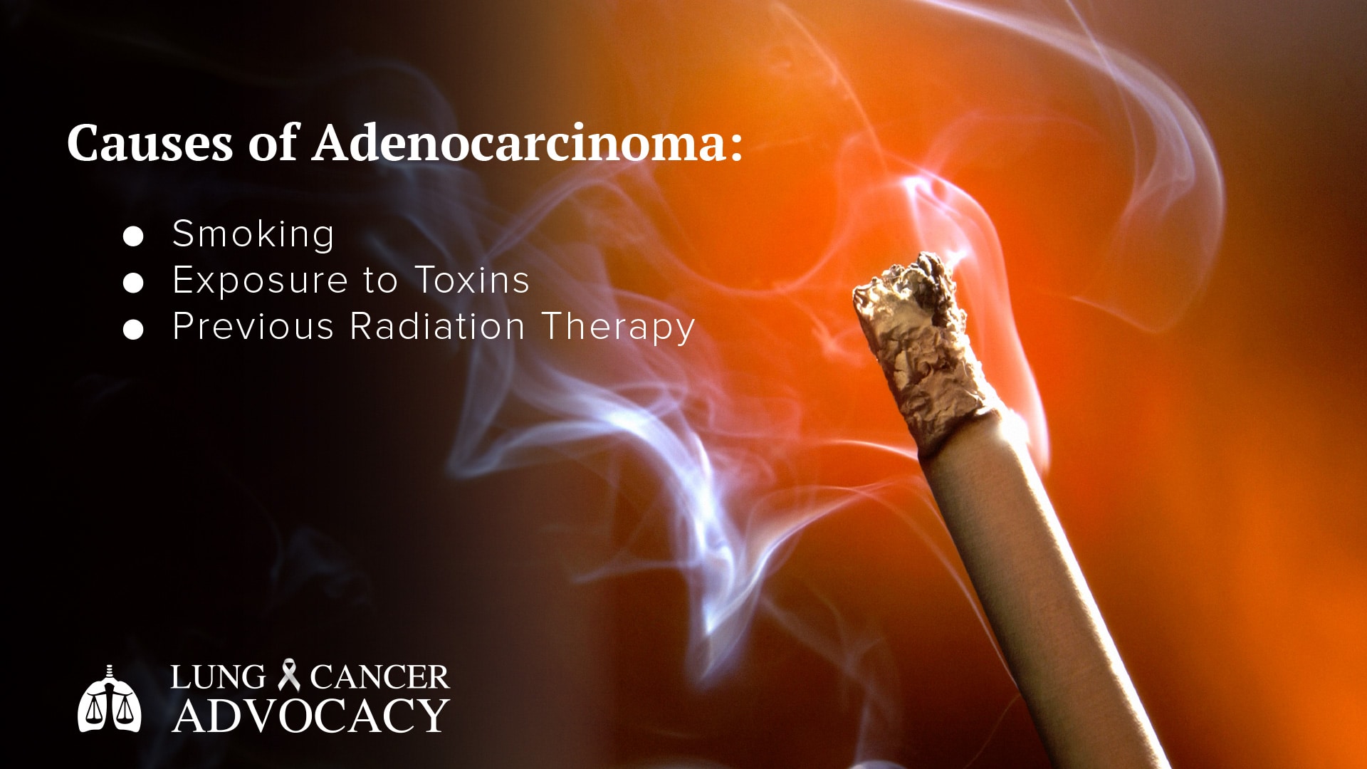causes of adenocarcinoma