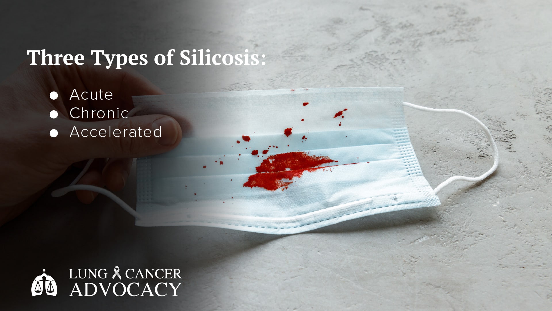 types of silicosis